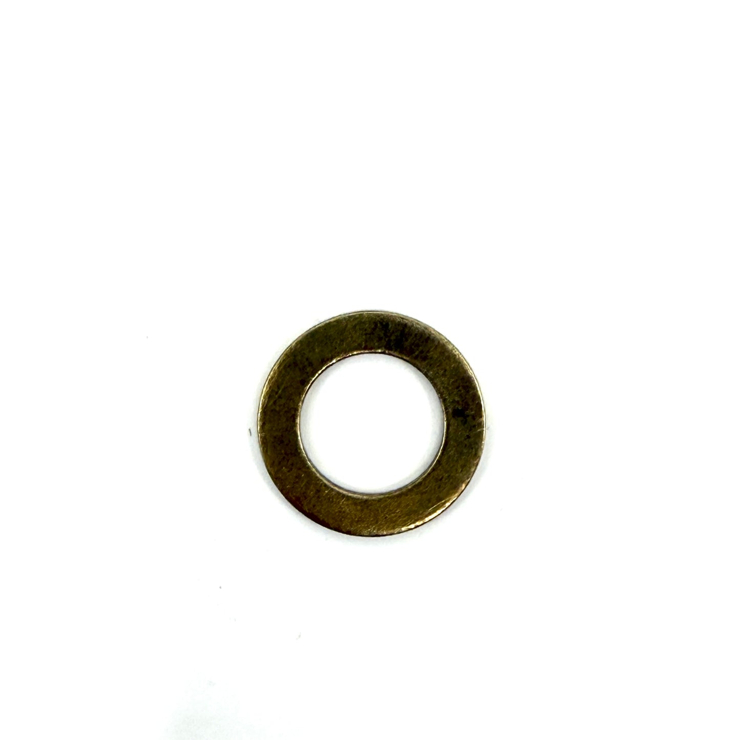 Individual Brass Joint Ring 1.0" OD X .625 ID X .030
