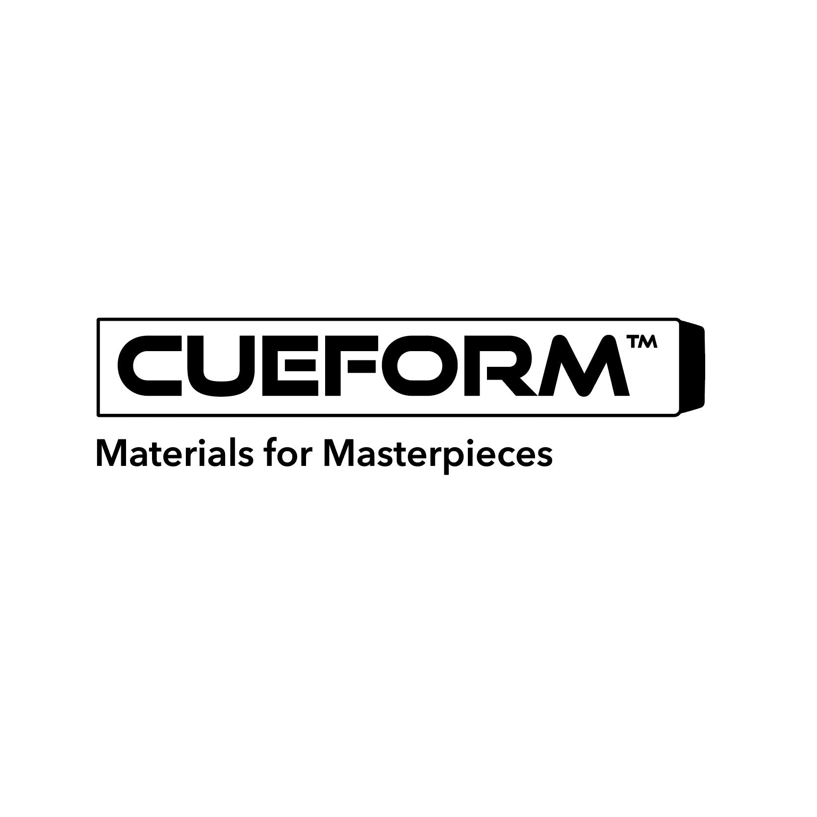 logo of CueForm ferrule material from BillsBilliards