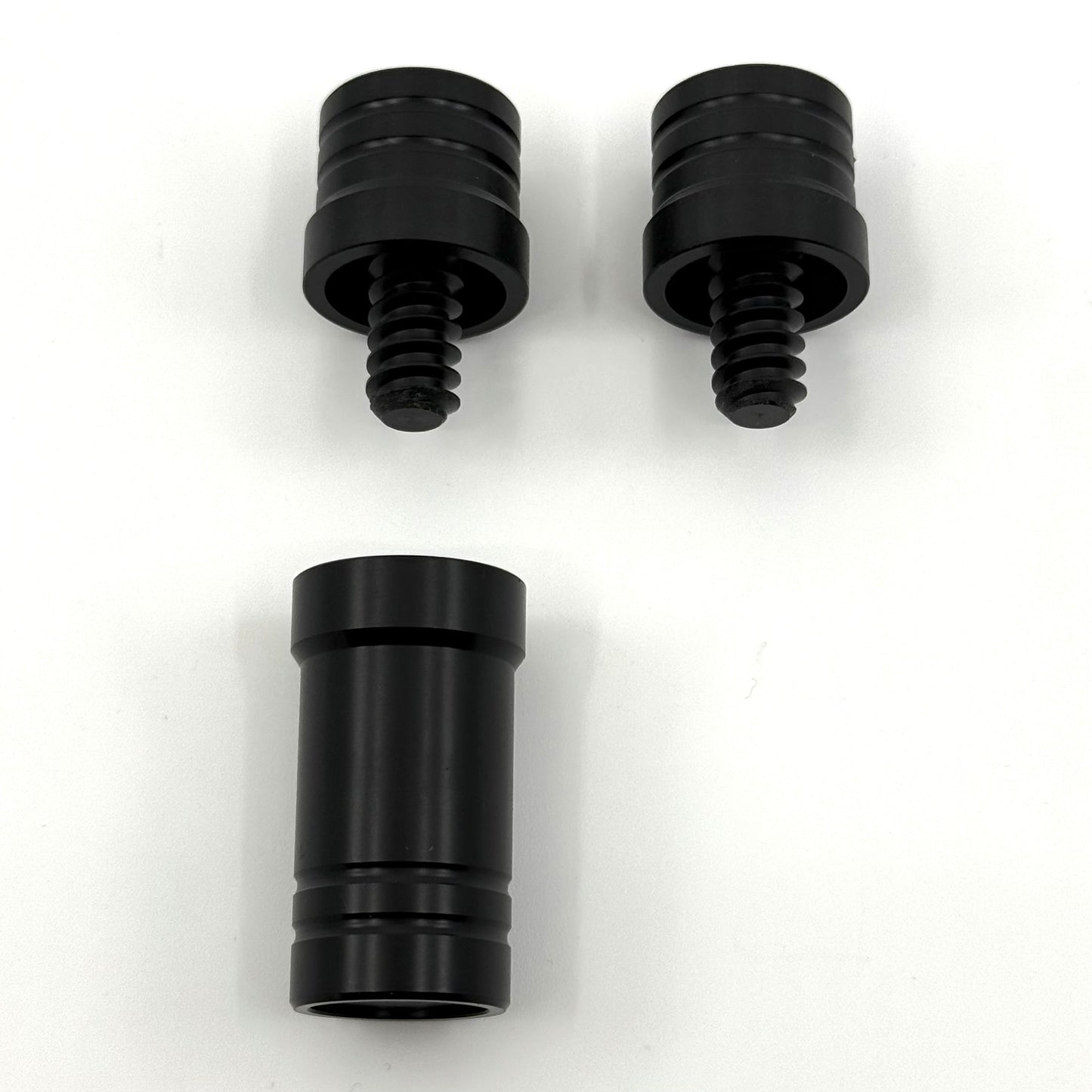 Joint Protector, Pool Cue 3/8-10. Butt and 2 Shafts.