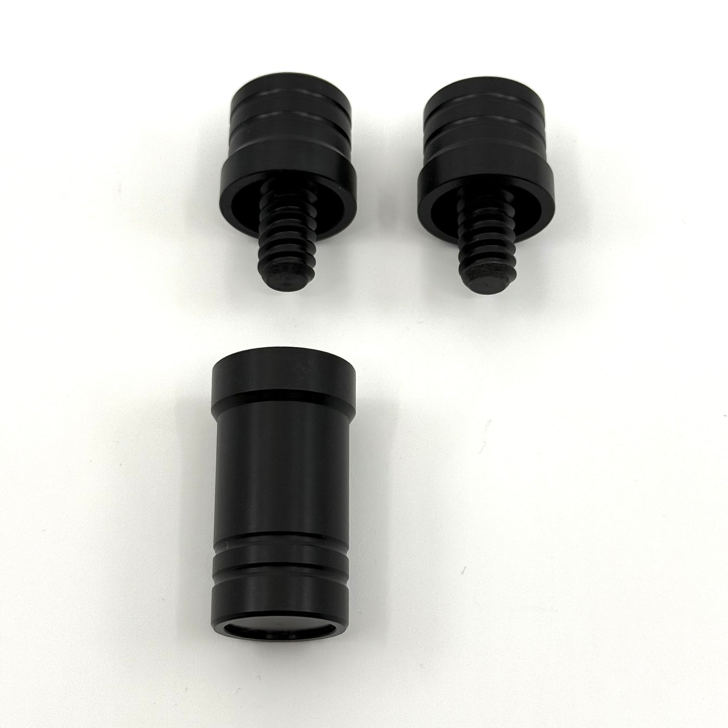 Joint Protector Pool Cue 3 8-11. Butt and 2 Shafts.