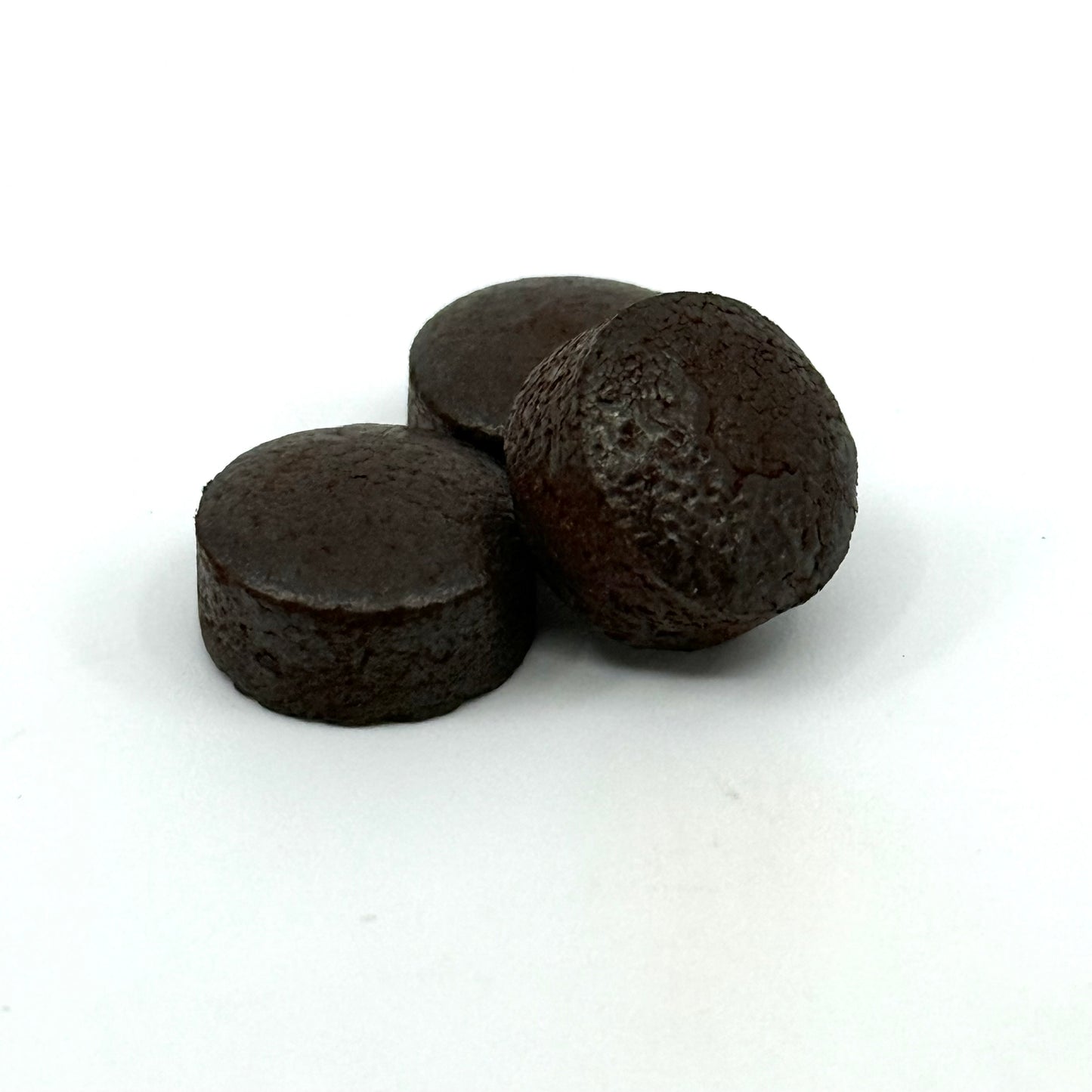 Le Professional 14mm Leather Pool Cue Tips, Medium-Hard – Each by Tweeten Fibre Company