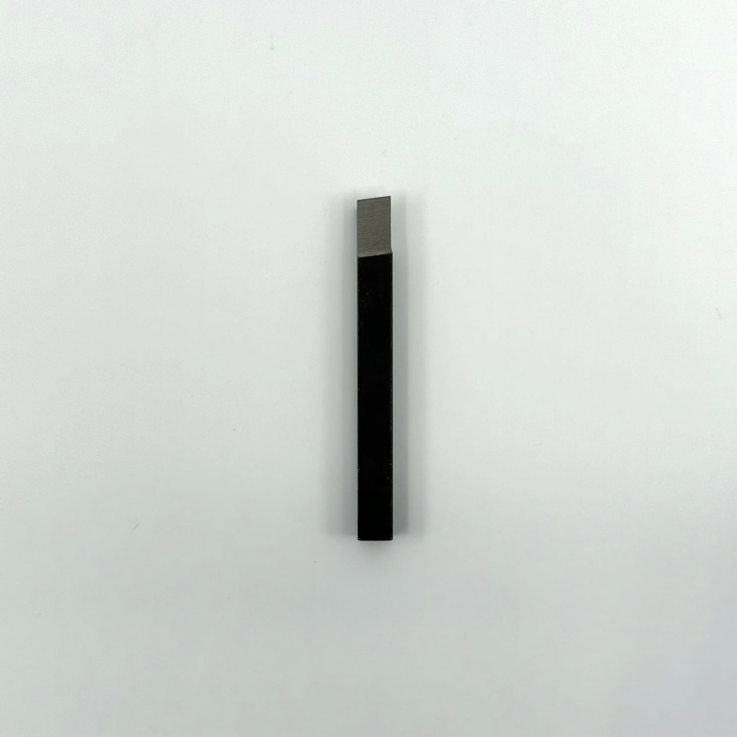 Left Hand High Speed 1/4" Steel Tool Bit