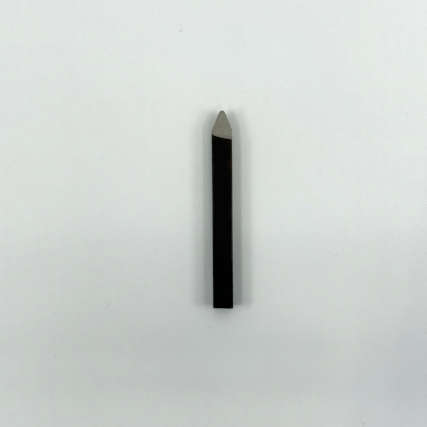 Round Nose High Speed 1/4" Steel Tool Bit