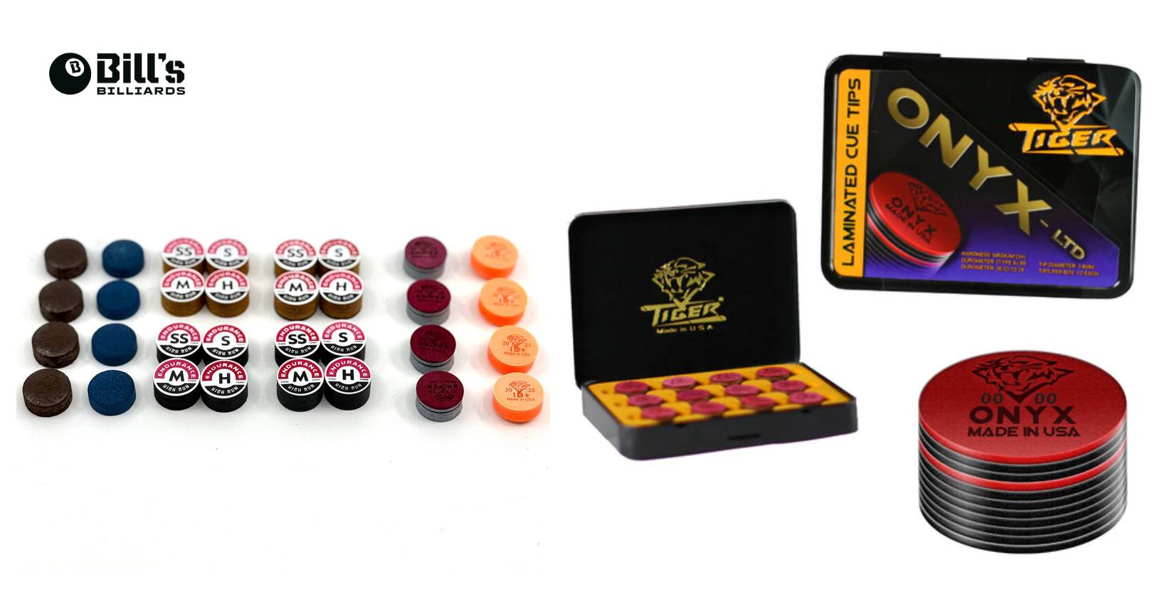 Ultimate Guide to Pool Cue Tips: Best Cue Tips & Tiger Domination ...
