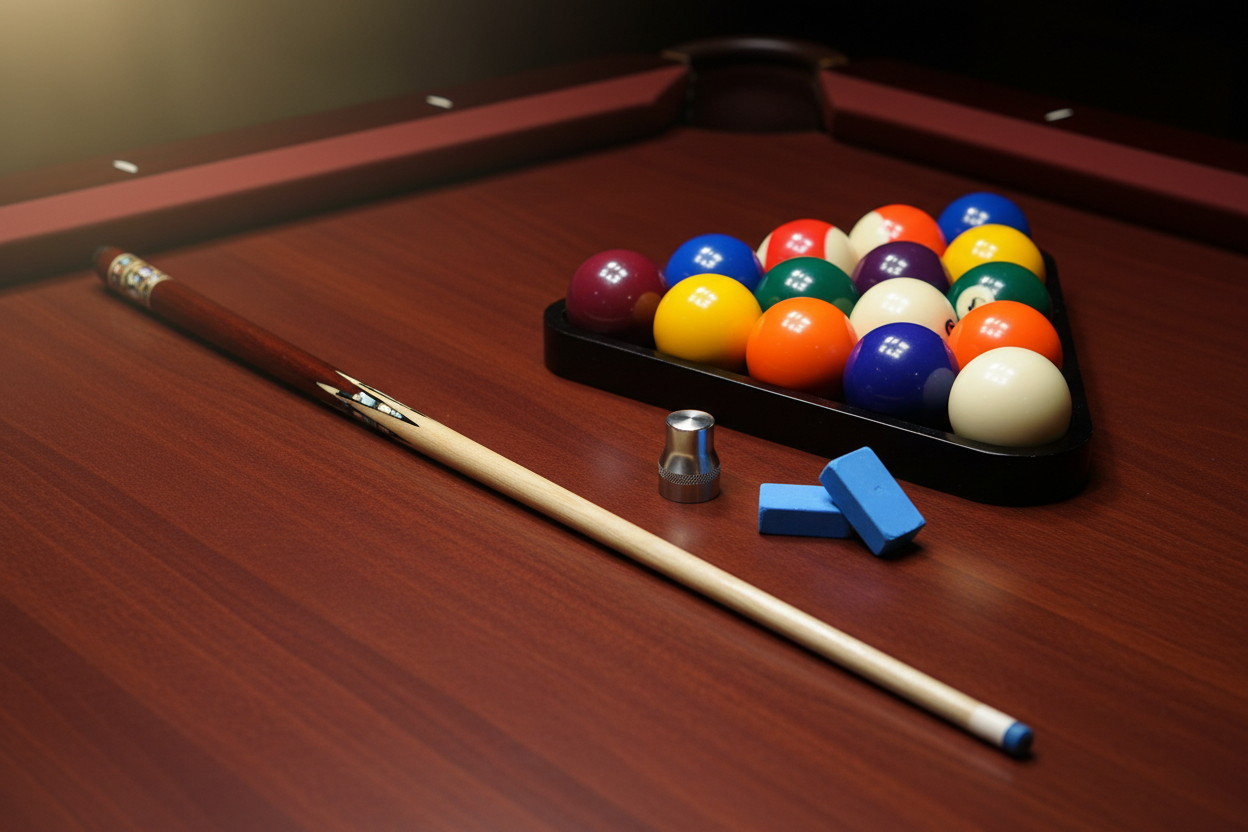 Best Billiard Supplies Online: How to Choose Quality Products – Bill's ...
