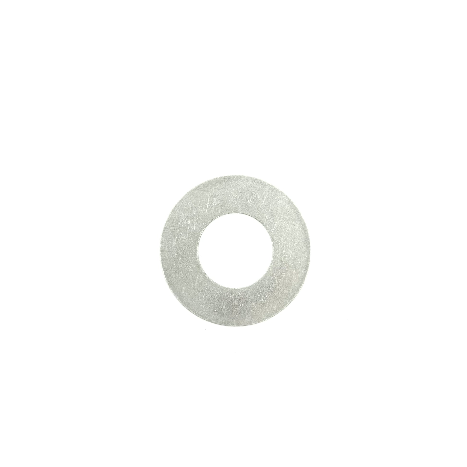 Individual Aluminum Butt Rings 1.5" OD X .750 ID X .015 