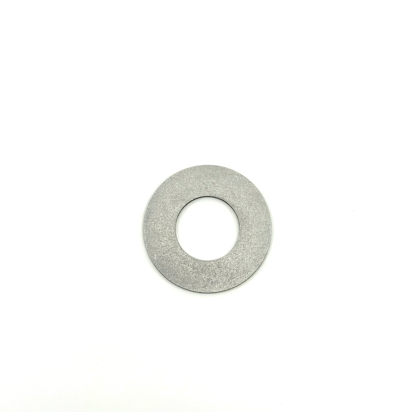 Individual Aluminum Butt Rings 1.5" OD X .750 ID X .030