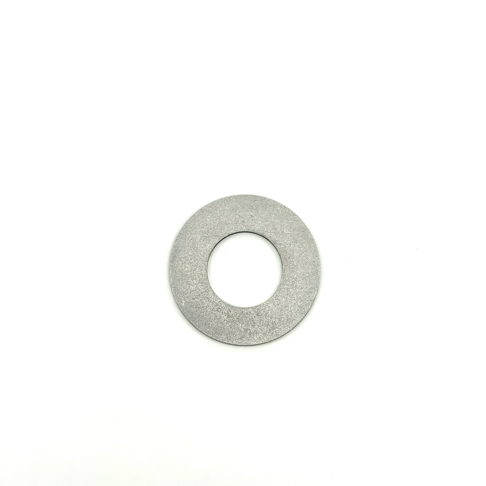 Individual Aluminum Butt Rings 1.5" OD X .750 ID X .030