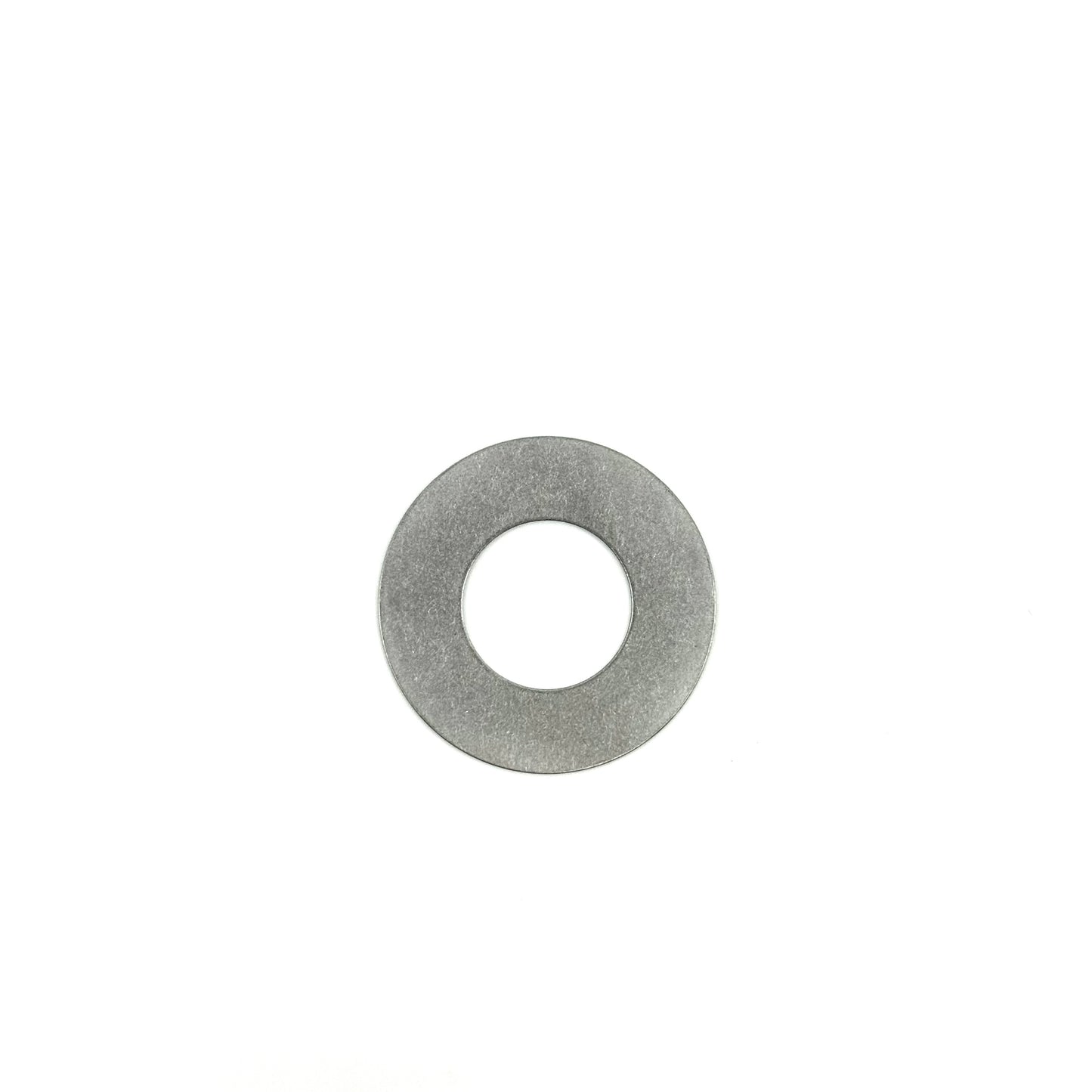 Individual Aluminum Butt Ring 1.5" OD X .750 ID X .060