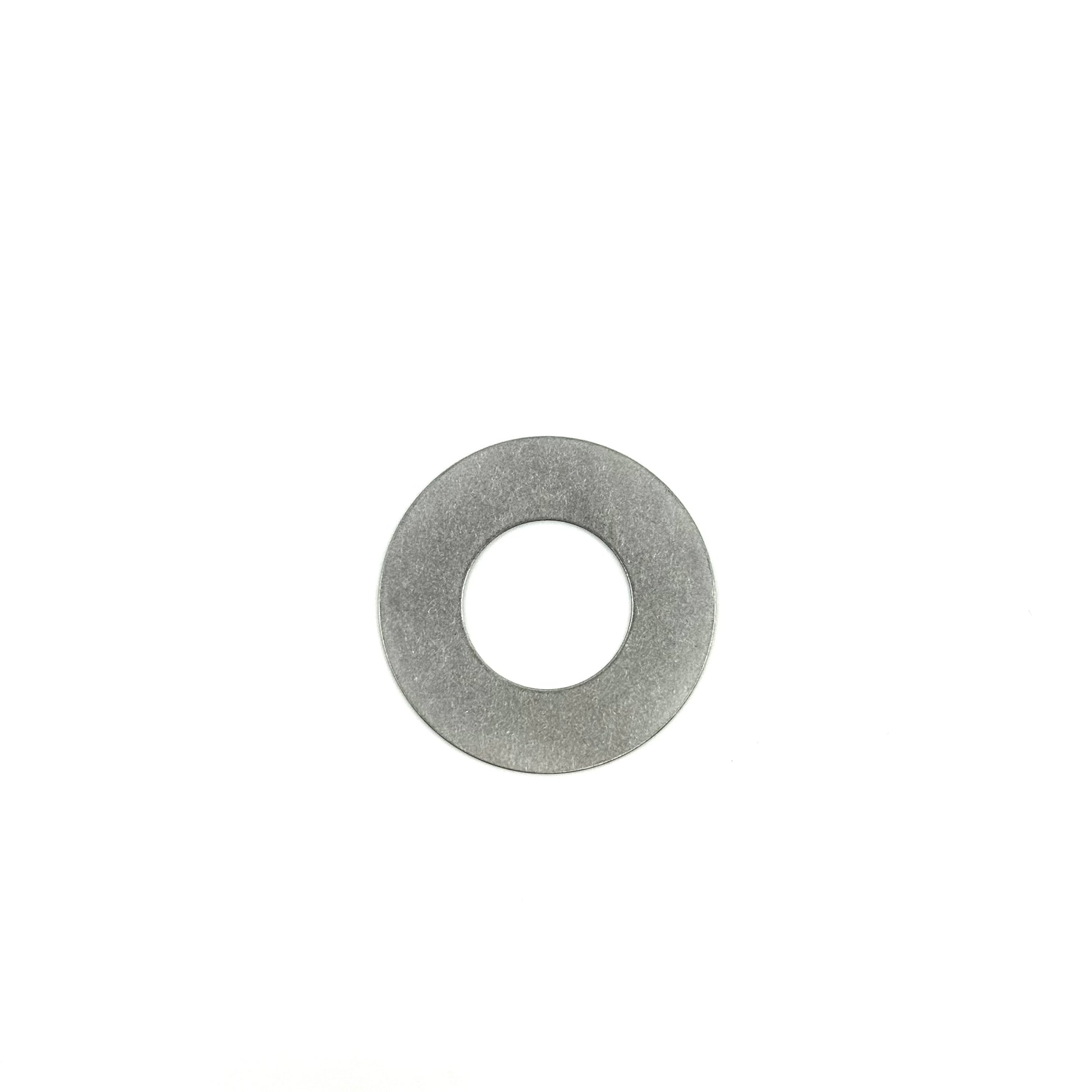 Individual Aluminum Butt Ring 1.5" OD X .750 ID X .060