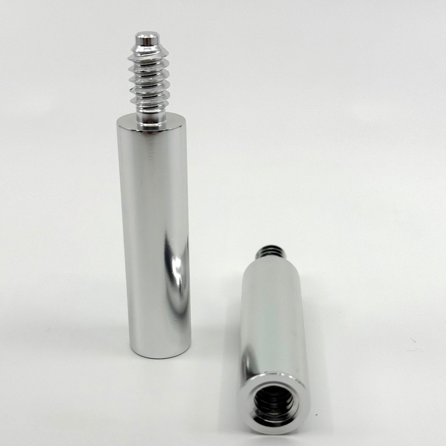 Billiard Pool Cue Drive Pin 3_8-11. Image of one  joint pin. 
