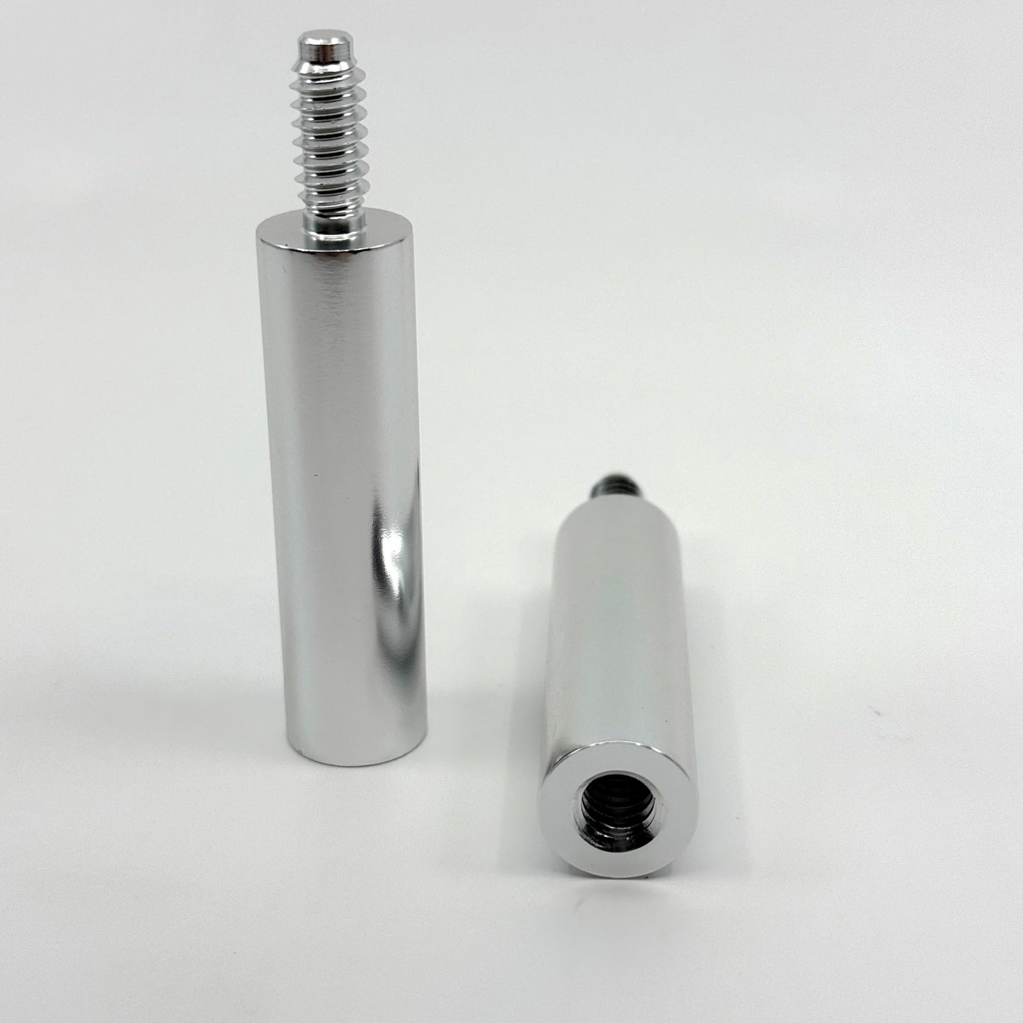Billiard Pool Cue Drive Pin 5/16-14. Image of one  joint pin. 