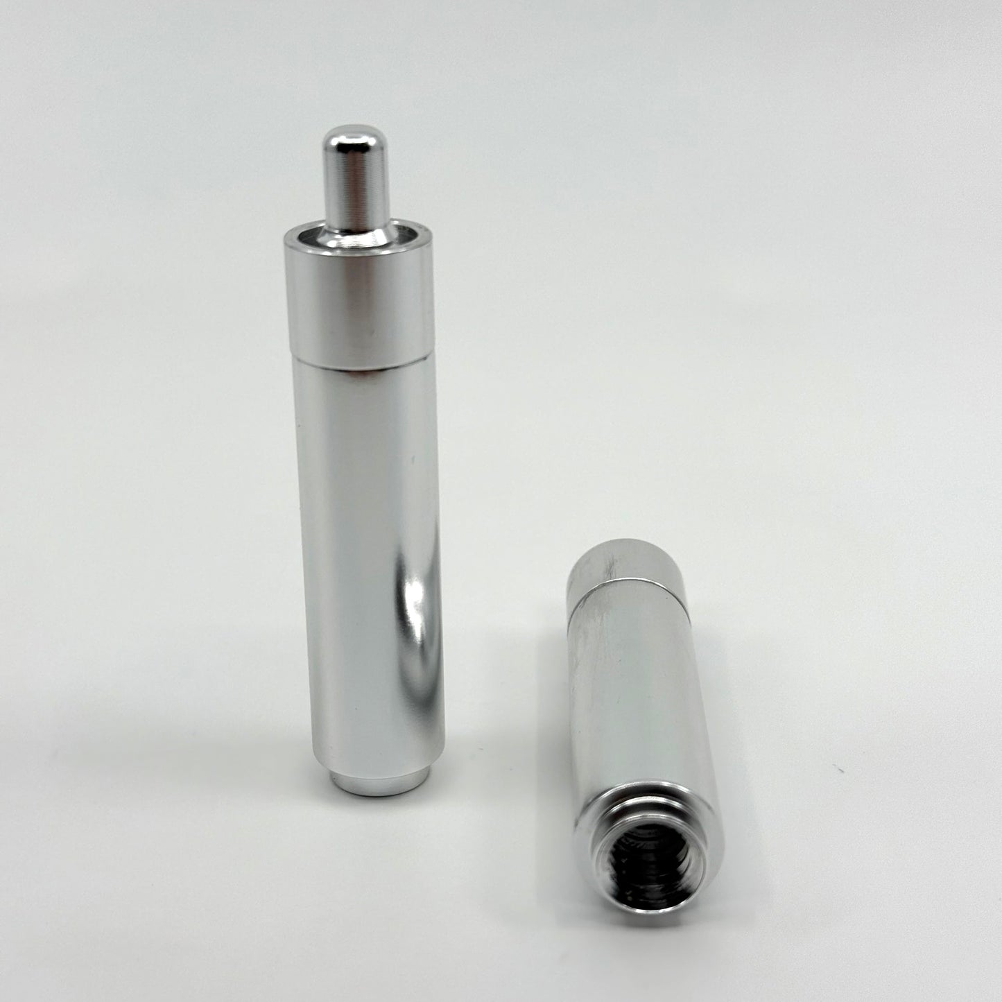 Billiard Pool Cue Drive Pin Uni-Loc. Image of one  joint pin. 