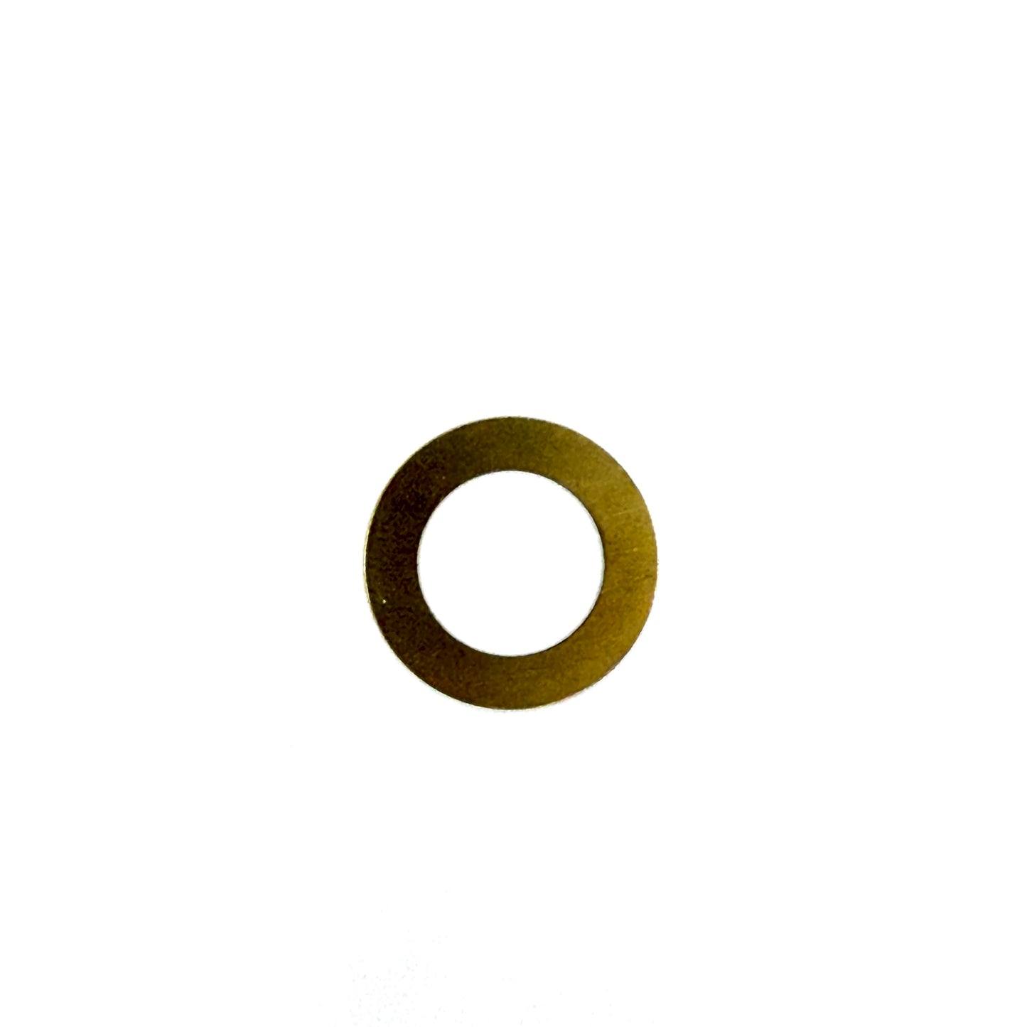 Individual Brass Joint Ring 1.0" OD X .625 ID X .015