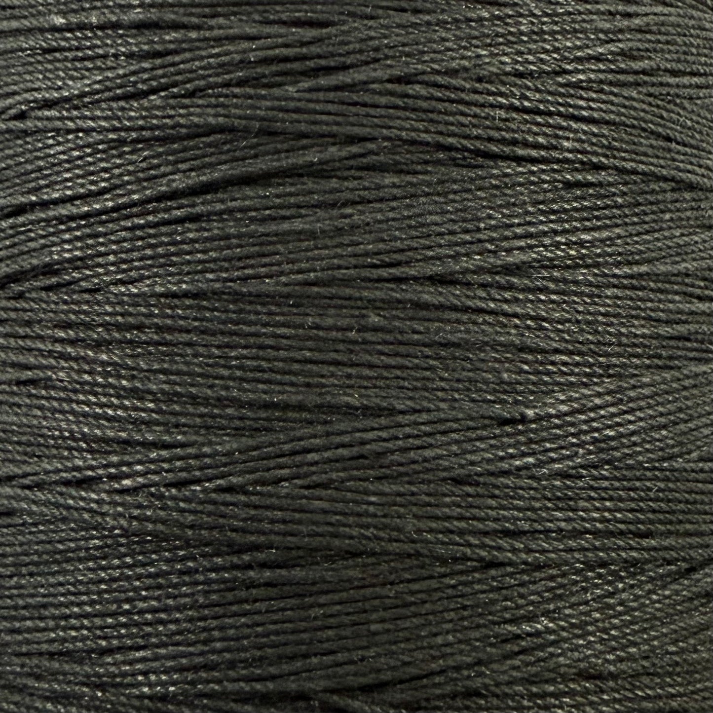 Irish Linen Roll Black Thread for Billiard Pool Cues.  