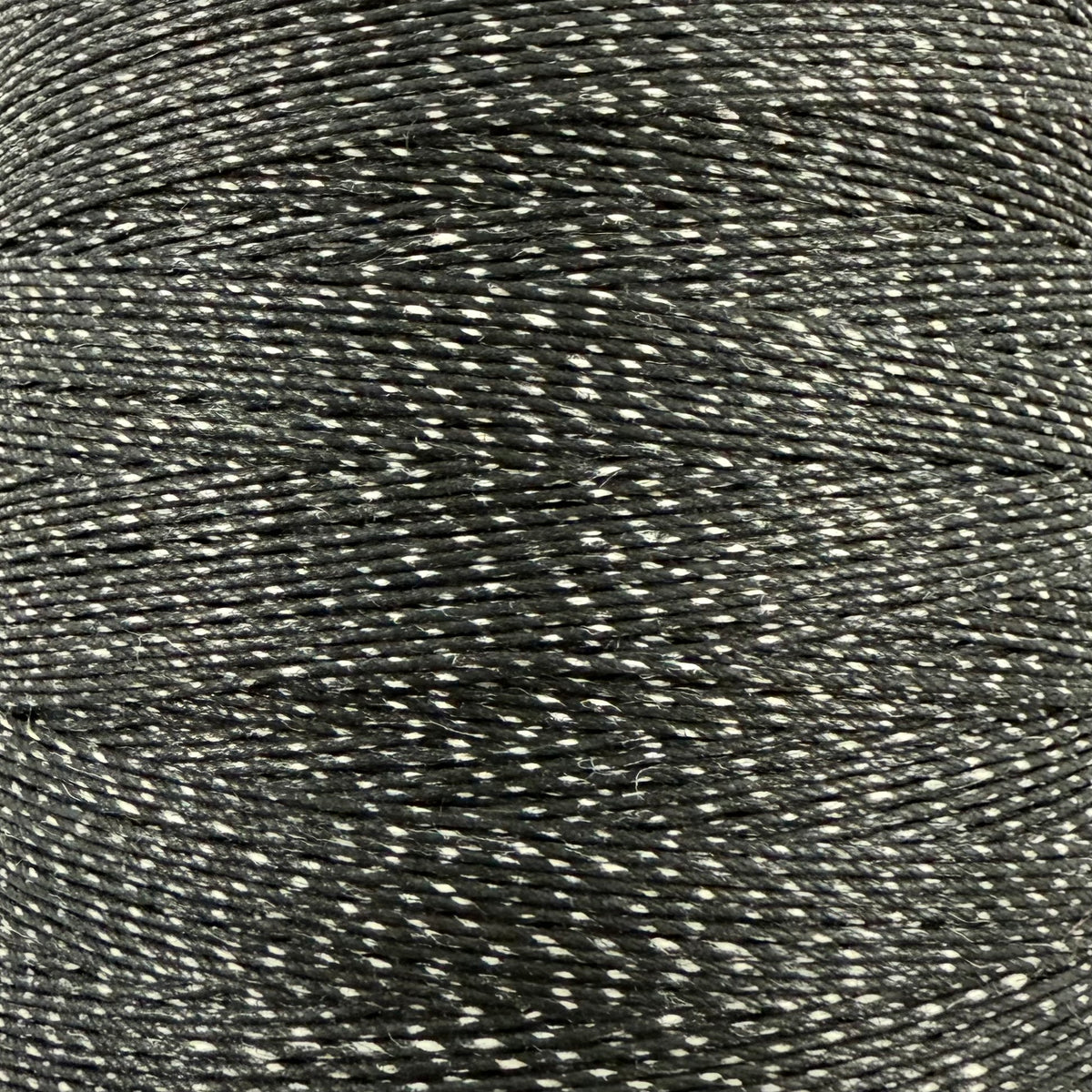 Thread Billard Irish Linen Cue Wrap | Black/White | 50 yards length for a single cue ...