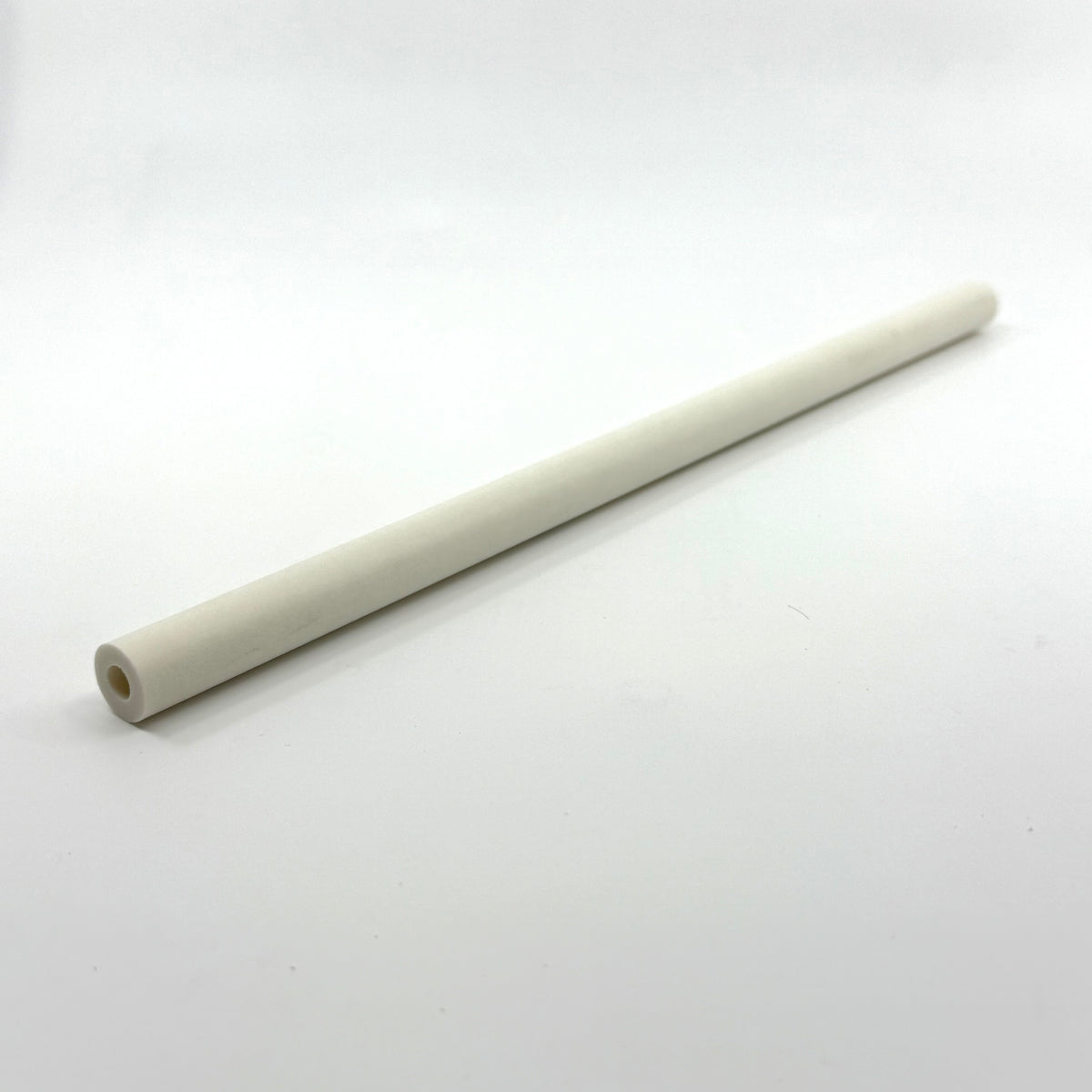 Cueferrule Rods Pool Cue Ferrule Rod | CueForm Classic White Ivory™ Melamine | .562 OD ...