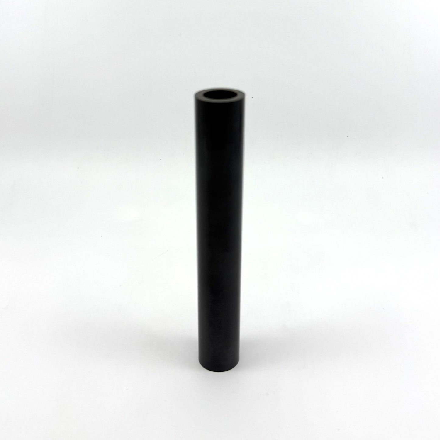 CueForm Obsidian Black™ Phenolic Tube Material .906 x  .625 x 6" tubes for billiard pool cues. Cue components.