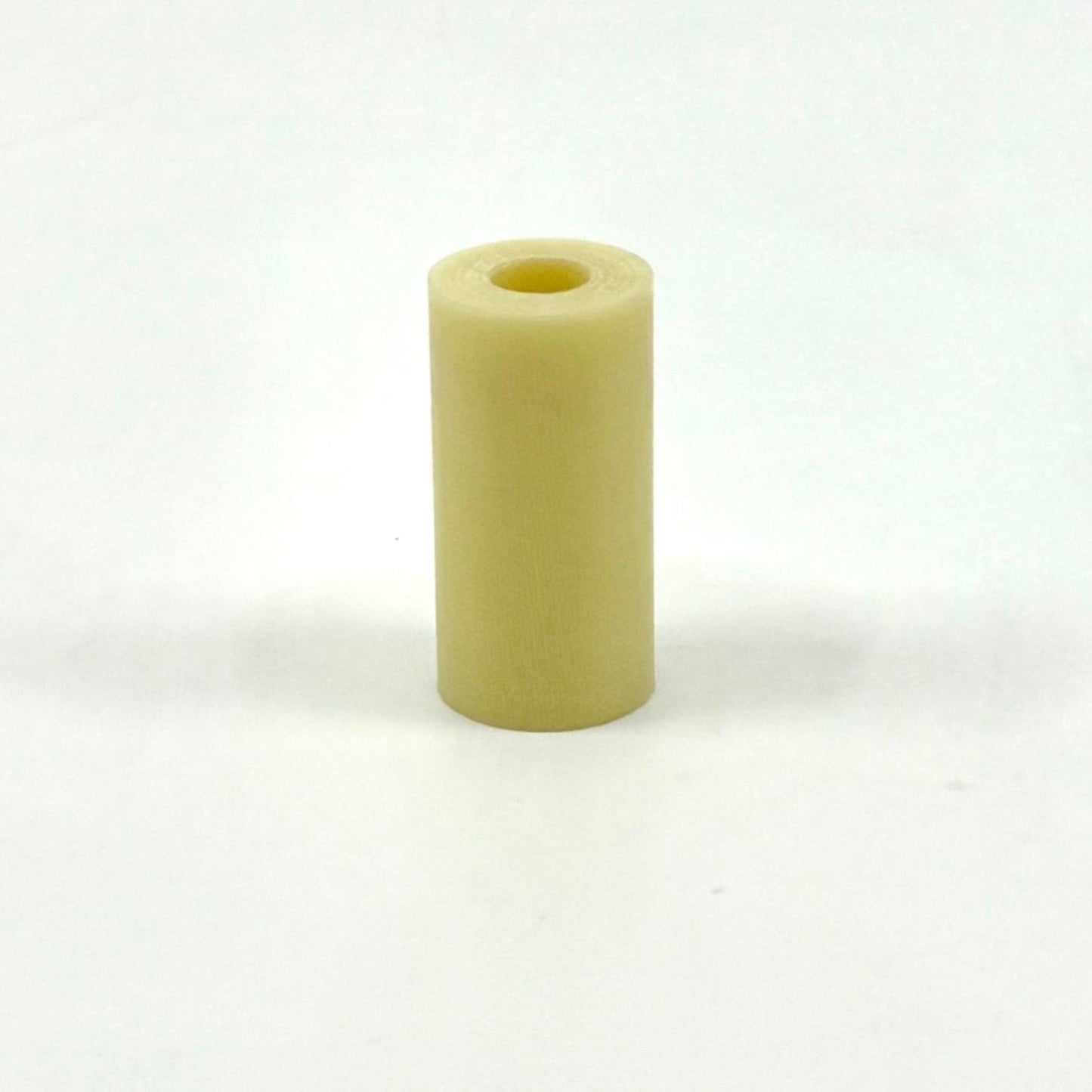CueForm Vintage Yellow Ivory™ Micarta Ferule .562 OD X 1.1” . Single Ferrule. 