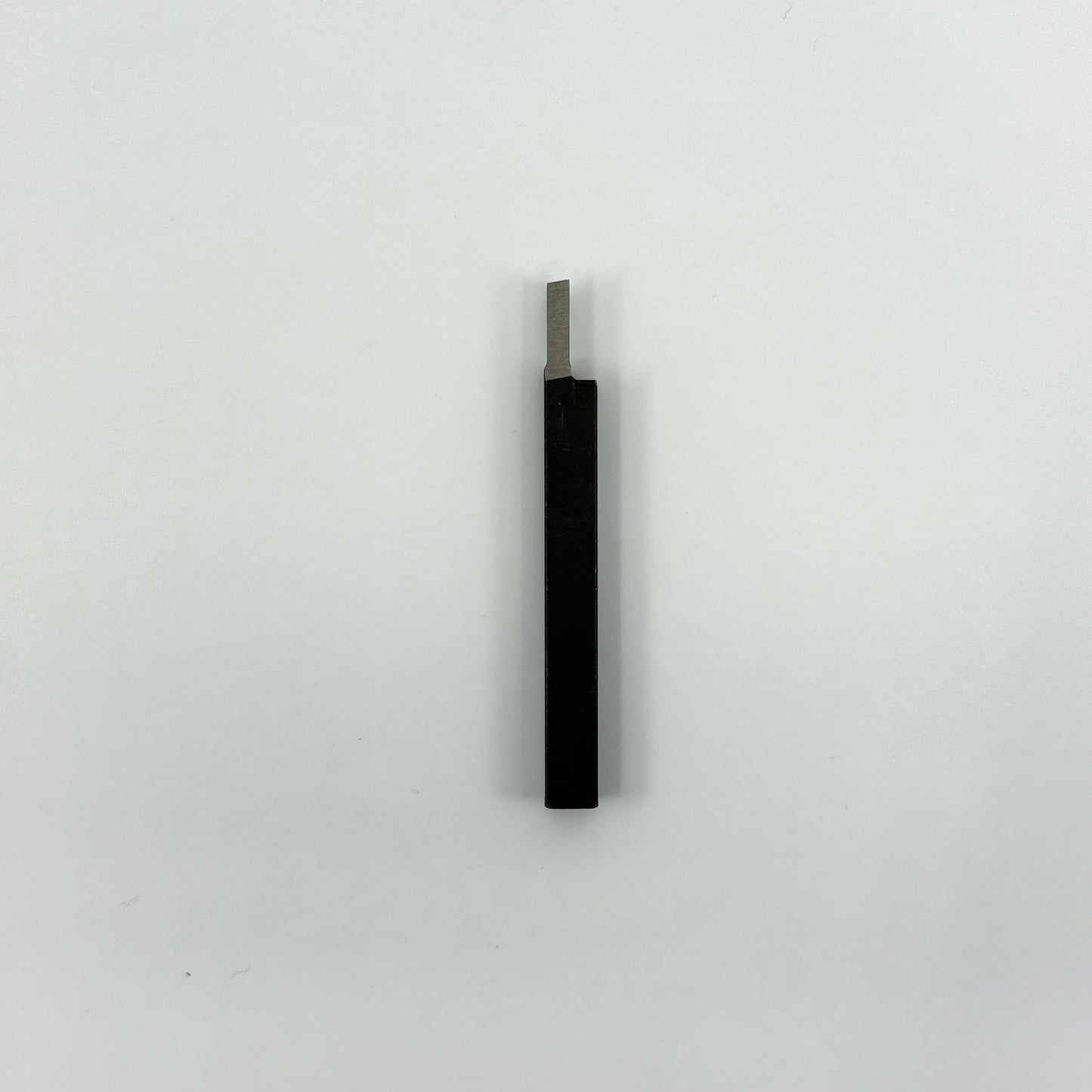 Cut Off High Speed 1/4" Steel Tool Bit one shown