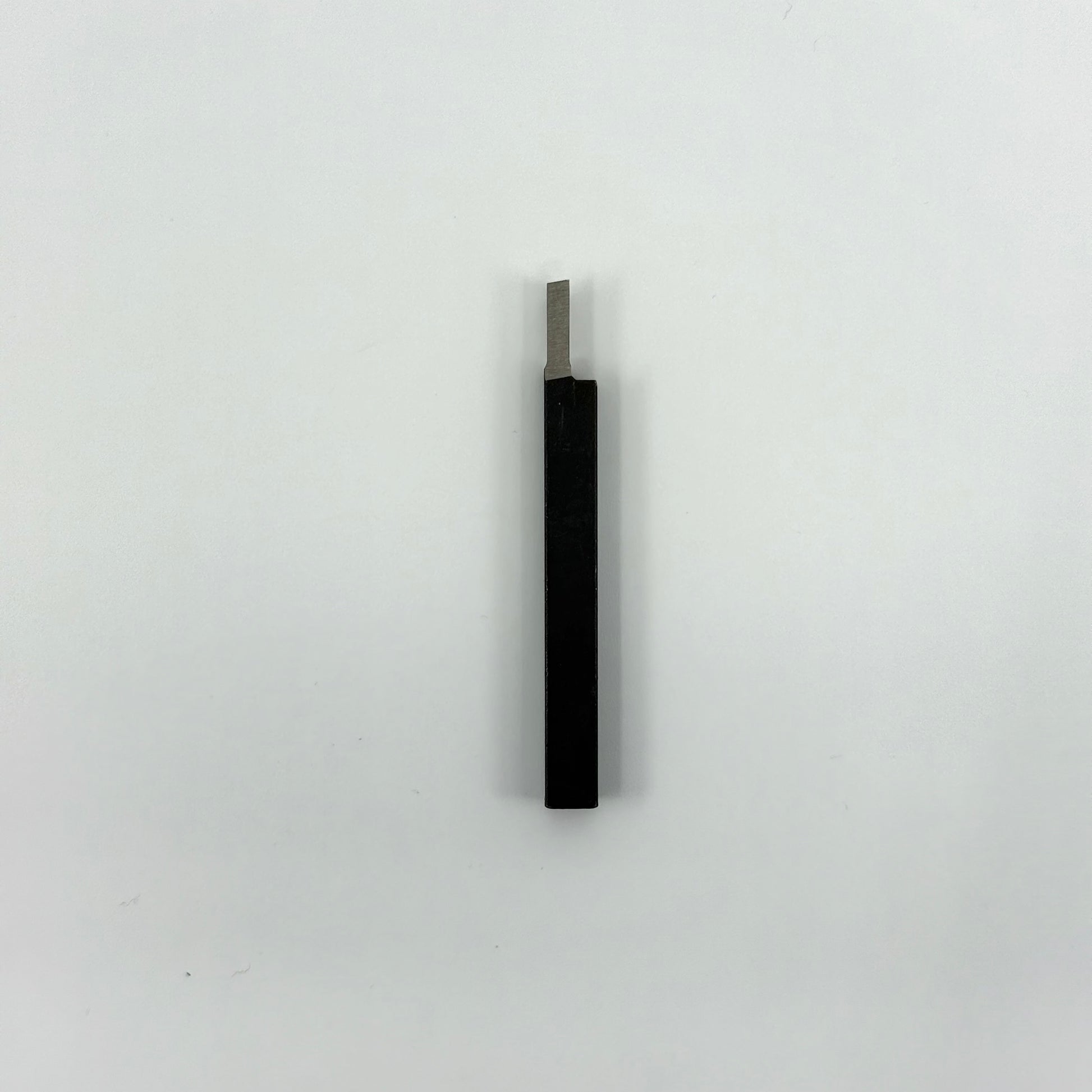 Cut Off High Speed 1/4" Steel Tool Bit one shown