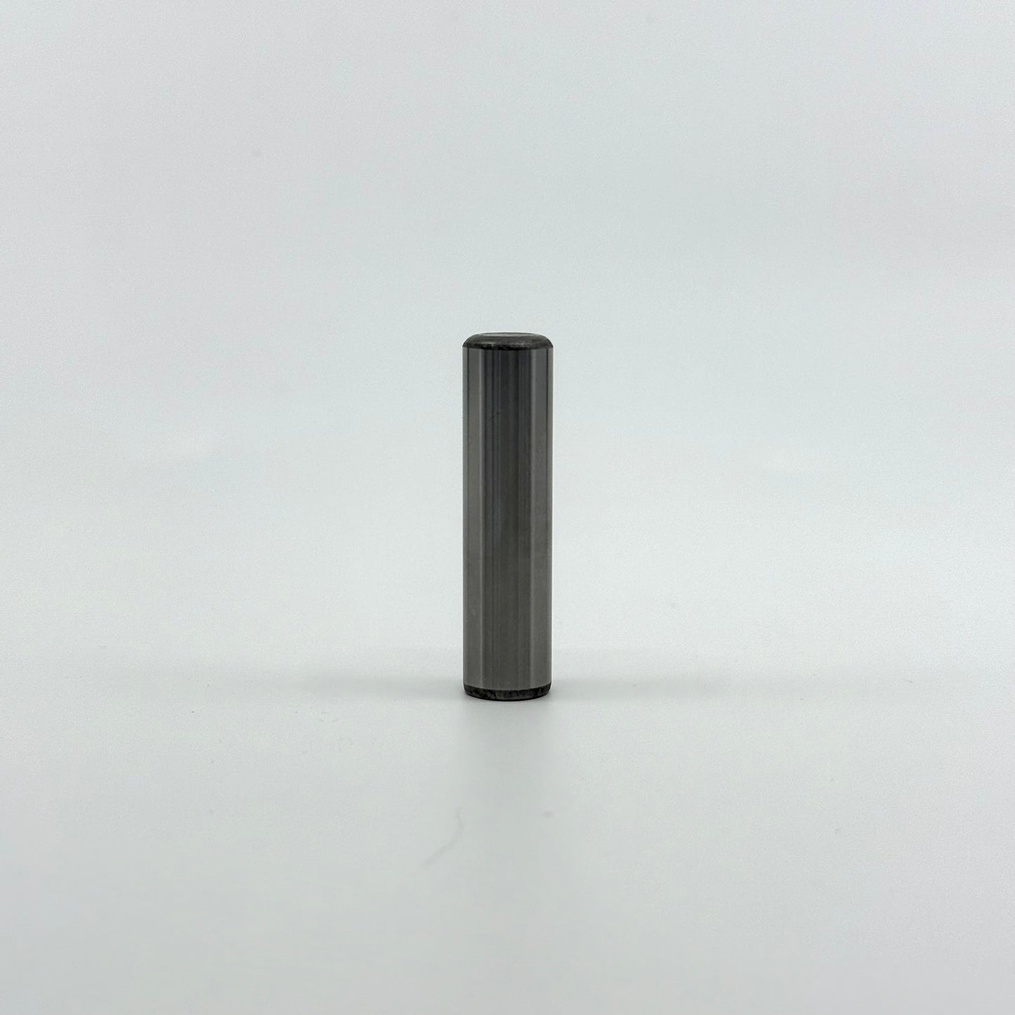 Single Precision Ground Dowel Pin .5 X 2.0" shown 