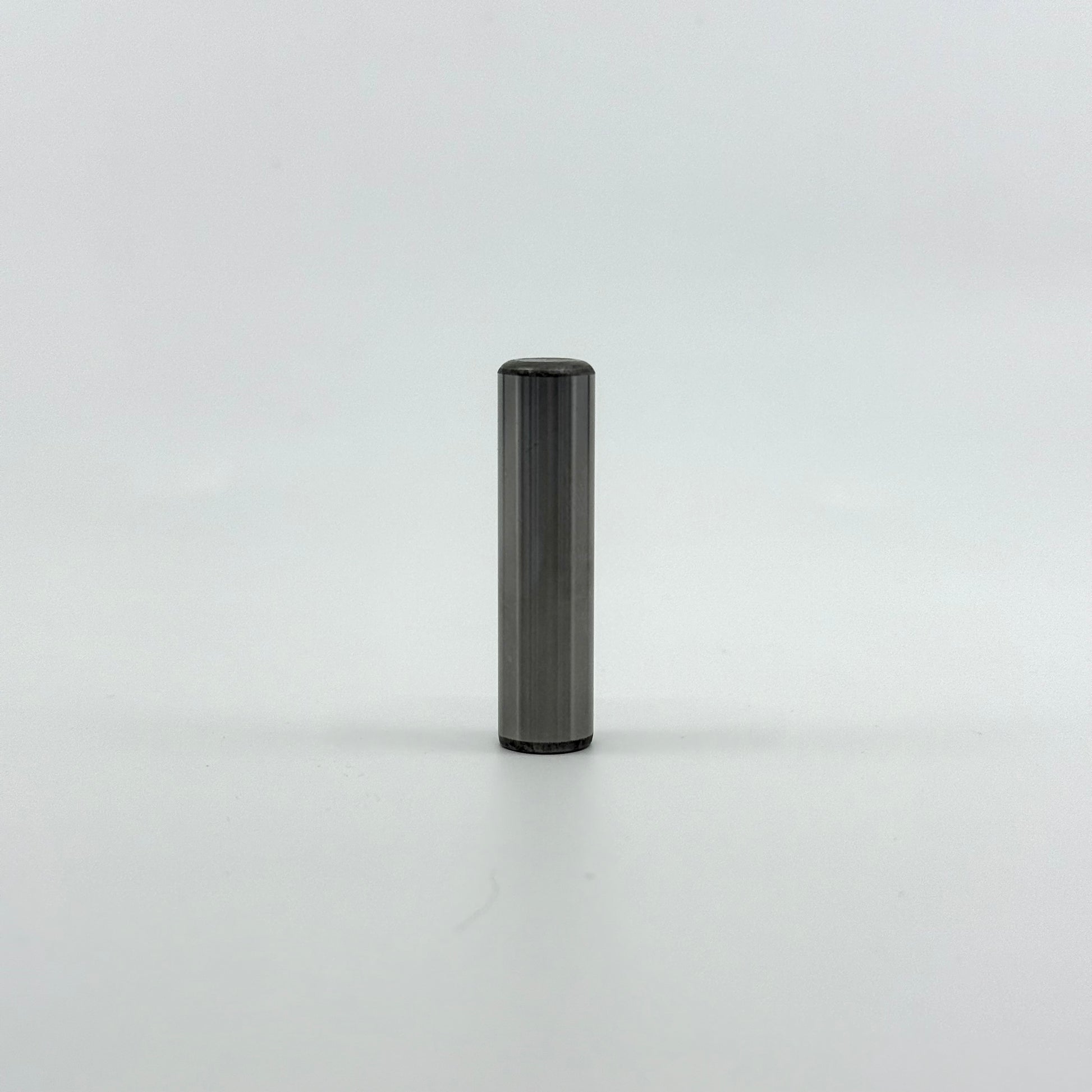 Single Precision Ground Dowel Pin .5 X 2.0" shown 