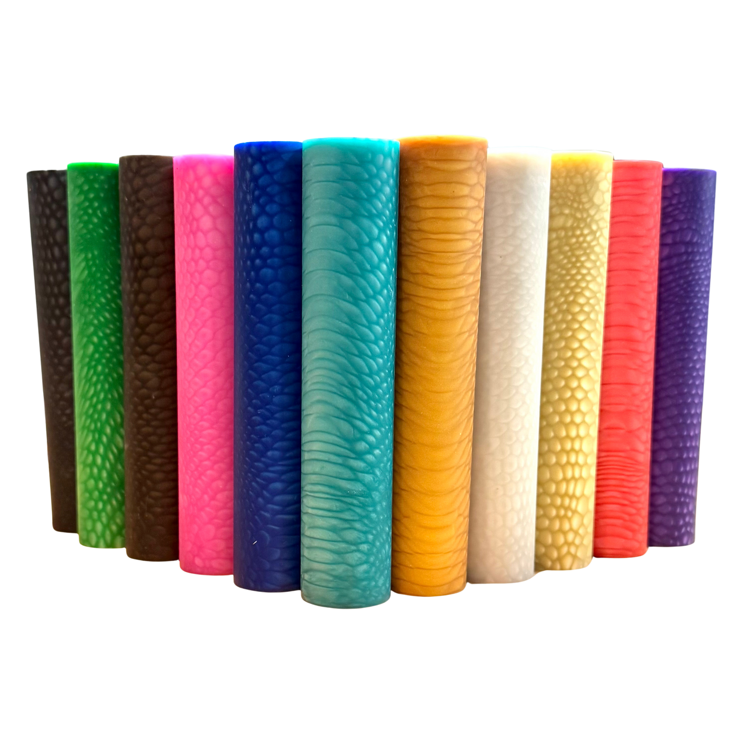 Pool Cue Rod | DragonSkin™ | 32mm 6" Rod | (11 Colors)