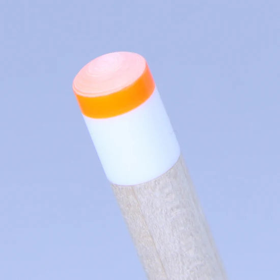 Pool Cue with a 14mm Tiger Ice Breaker+ tip on the top of it. 
