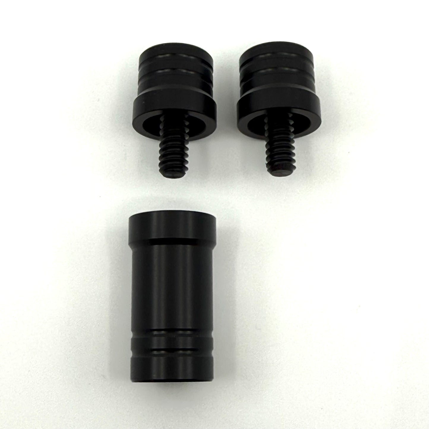 Joint Protector, Pool Cue 5/16-14. Butt and 2 Shafts. 