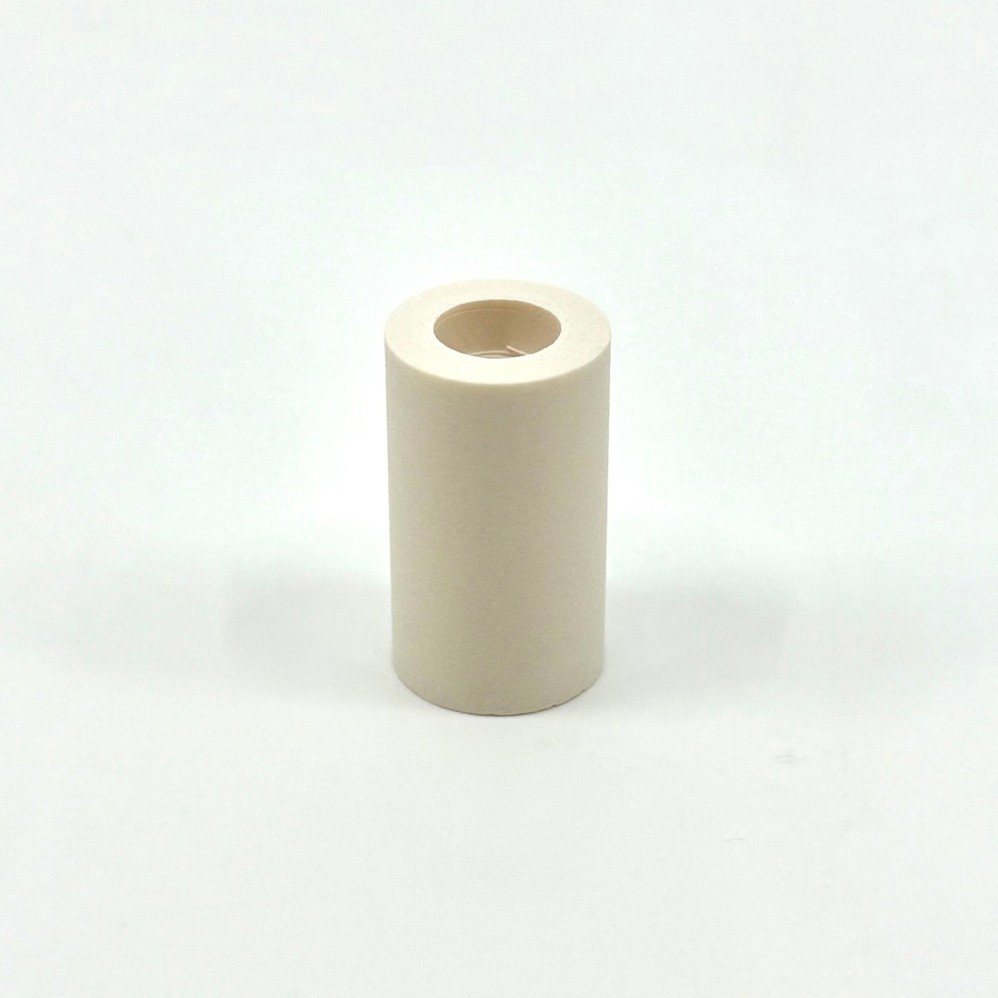 Juma® Ferrule, .530" in diameter, 1.10"Capped and Threaded. Single Ferrule. 