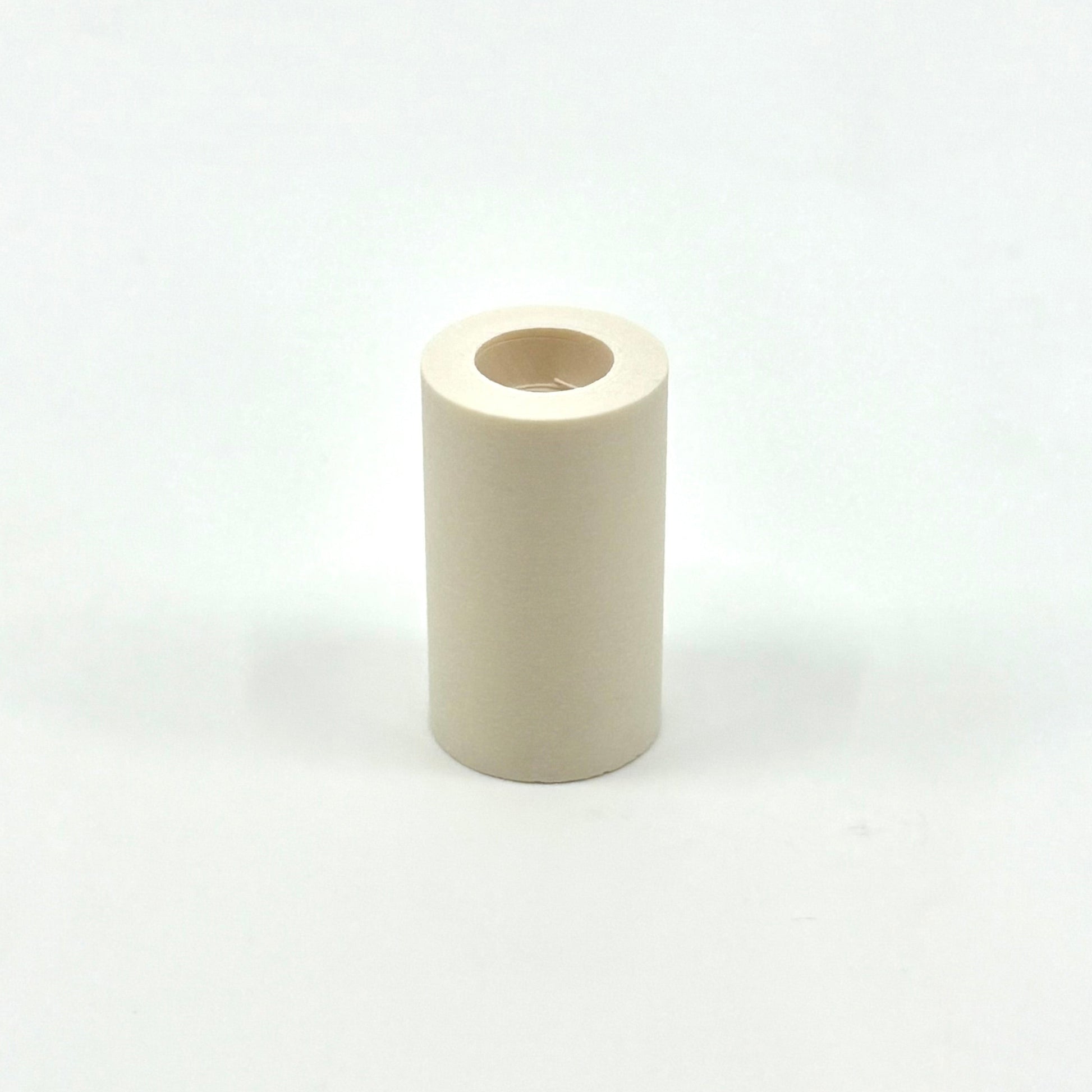 Juma® Ferrule, .530" in diameter, 1.10"Capped and Threaded. Single Ferrule. 