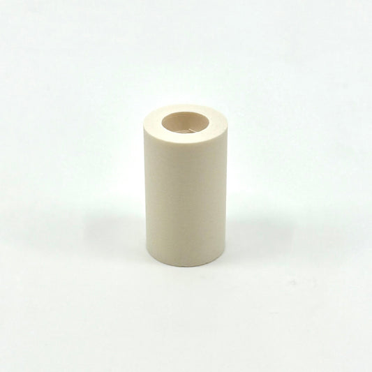 Juma® Ferrule, .530" in diameter, 1.10"Capped and Threaded. Single Ferrule. 