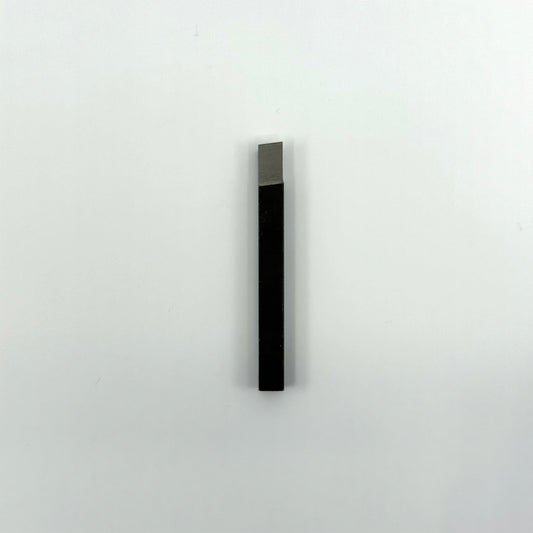 Left Hand High Speed 1/4" Steel Tool Bit