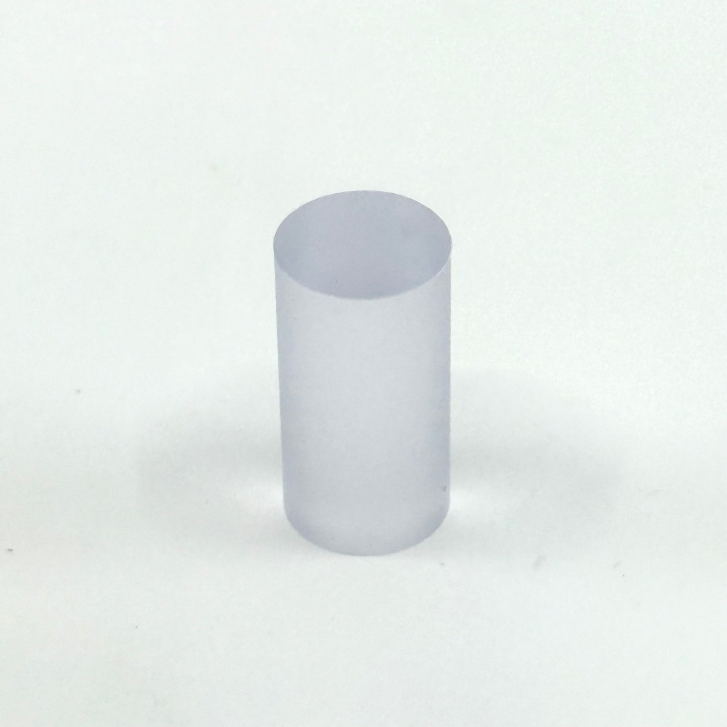 One Lexan_Ferrule_Clear_Solid. .562" diameter x 1.10" length. 