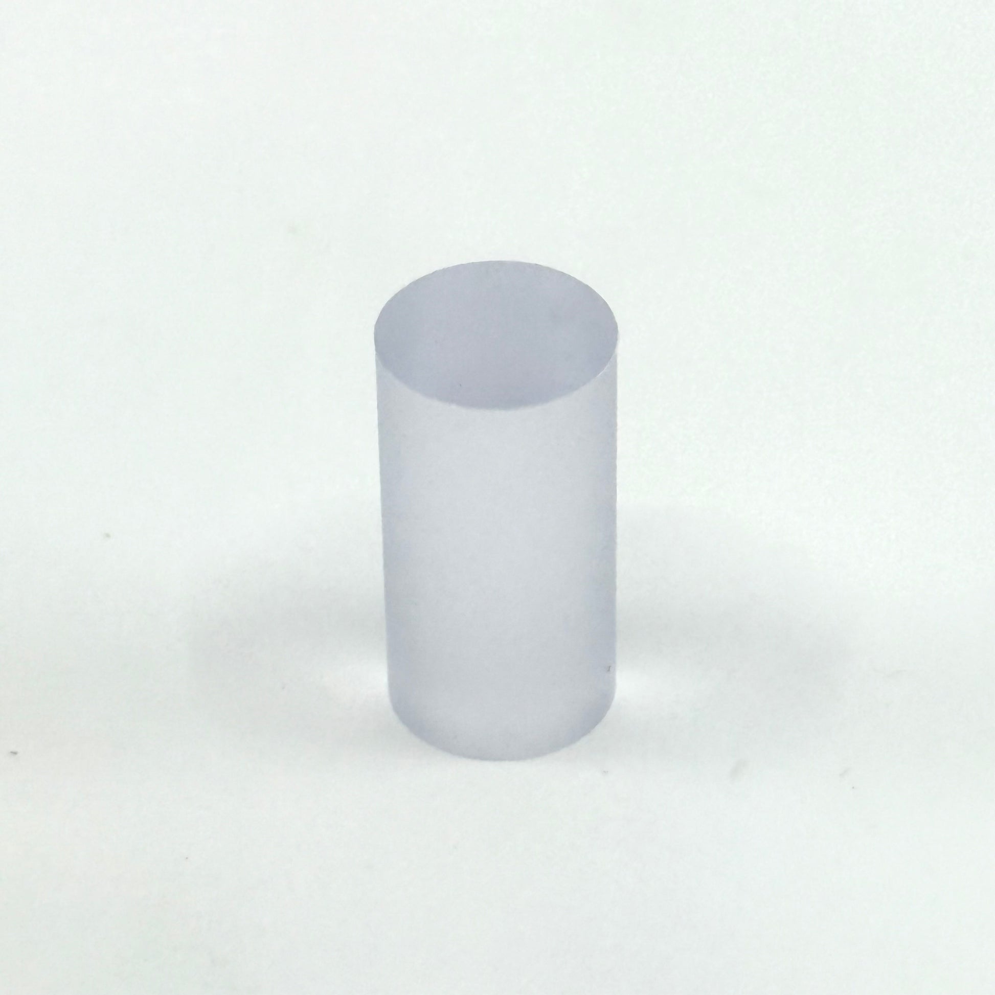 One Lexan_Ferrule_Clear_Solid. .562" diameter x 1.10" length. 
