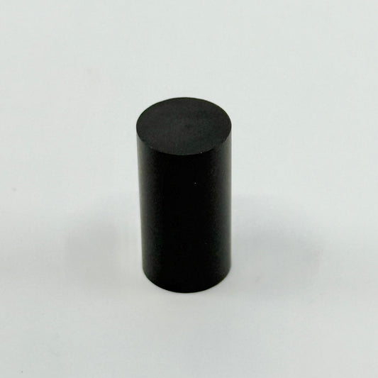 One Lexan_Ferrules_Black_Solid. .562" diameter x 1.10" length. 