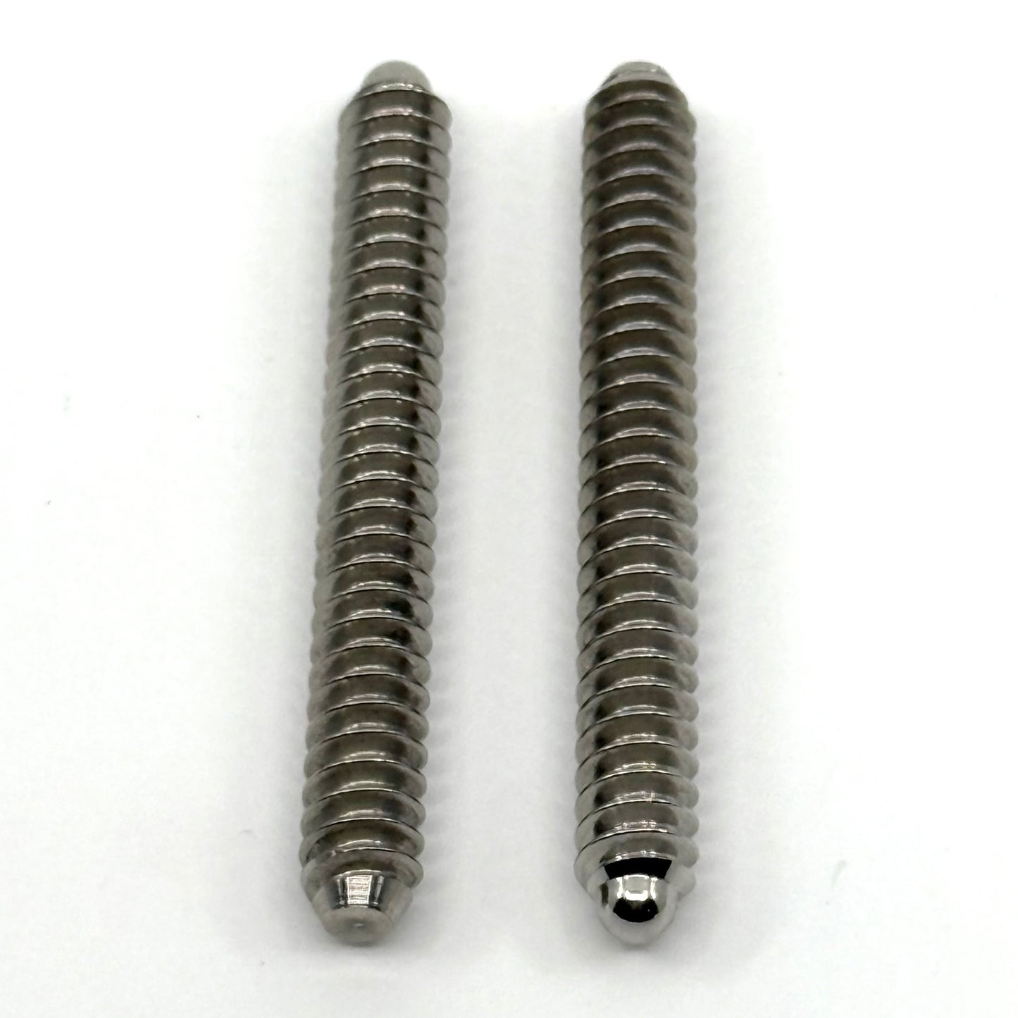 Pool Cue Joint Pin 3/8-10 Stainless Steel 