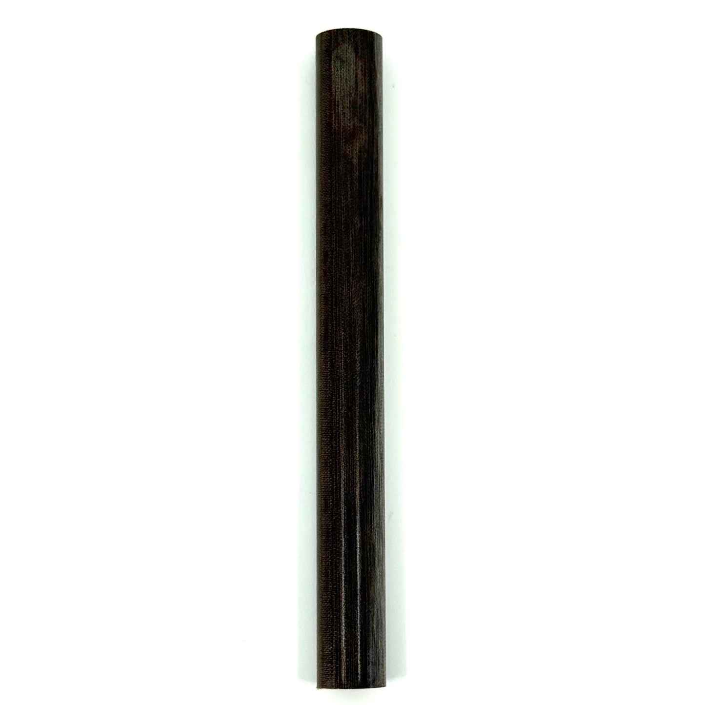 Pool Cue Phenolic Rod, Walnut Brown,  .625 Diameter 