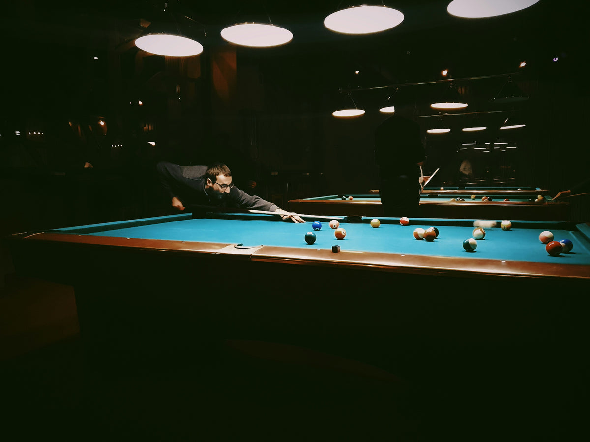Pool Cue Tips, Repair, Supplies & Table Accessories – Bill's Billiards