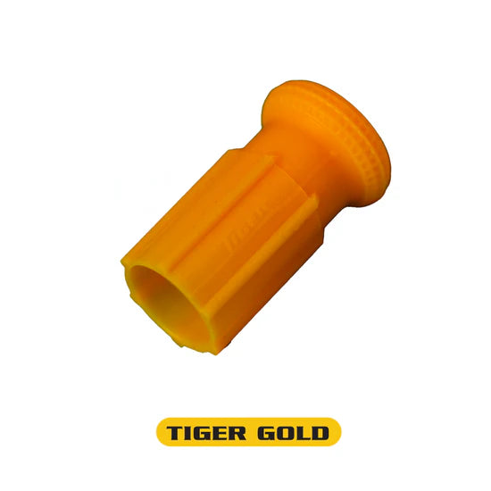 Cue Tip Protector | Tiger Cue Tip and Ferrule Protectors | Pack of 2