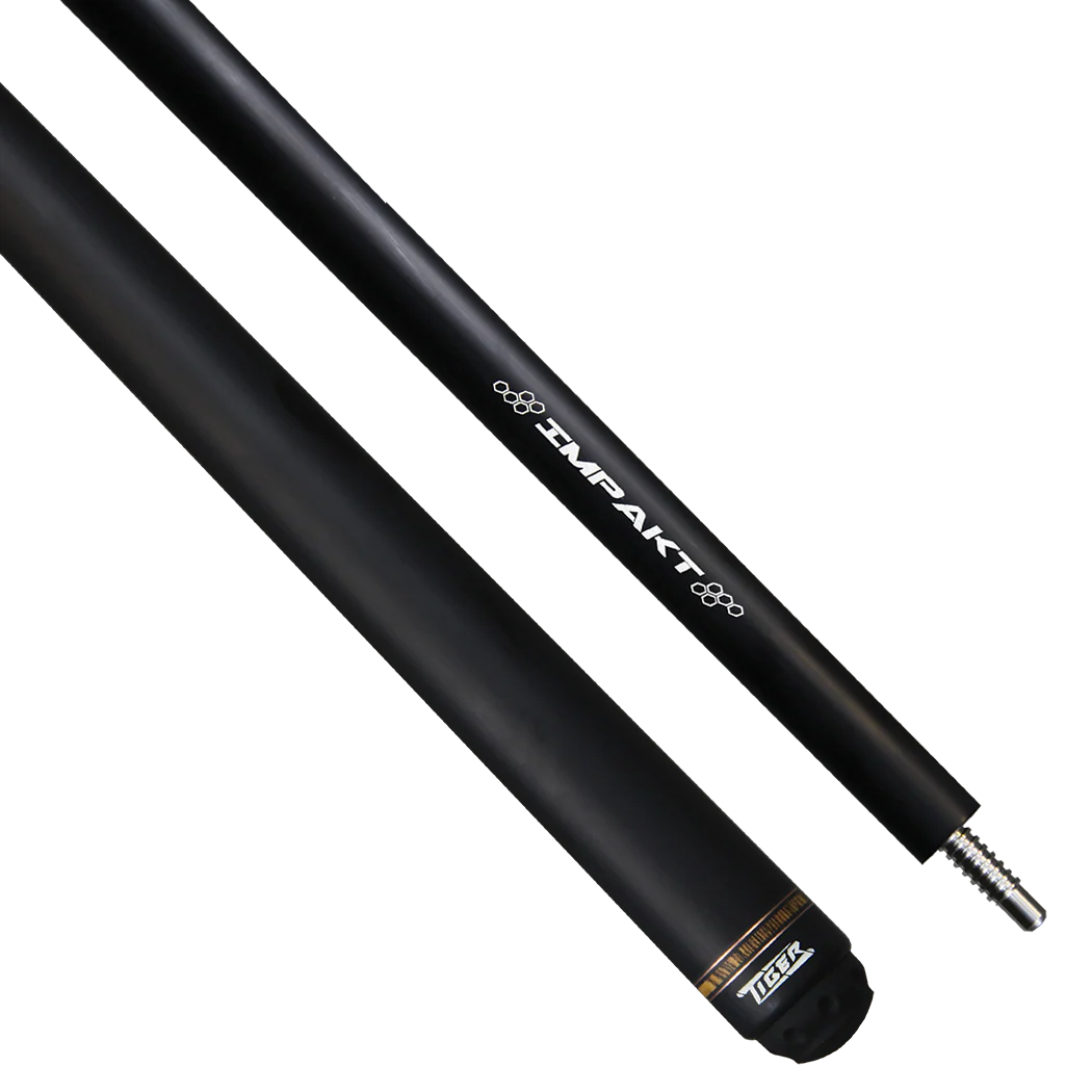 Pool Cue | Impakt Break Cue | 18.oz. | 30" Fortis X Carbon Fiber shaft 13mm