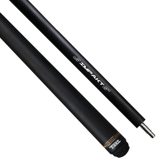 Pool Cue | Impakt Break Cue | 18.oz. | 30" Fortis X Carbon Fiber shaft 13mm